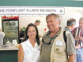 Alumni Get Together - 14 April 2001