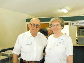 Alumni Get Together - 14 April 2001