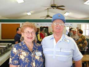 Alumni Get Together - 14 April 2001