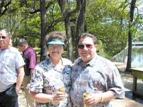 Alumni Get Together - 14 April 2001