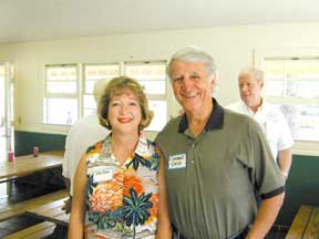 Alumni Get Together - 14 April 2001