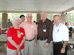 Alumni Get Together - 08 April 2006