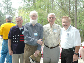 Alumni Get Together - 08 April 2006