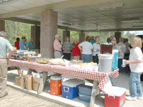 Alumni Get Together - 08 April 2006