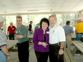 Alumni Get Together - 08 April 2006