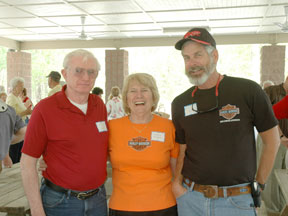 Alumni Get Together - 08 April 2006