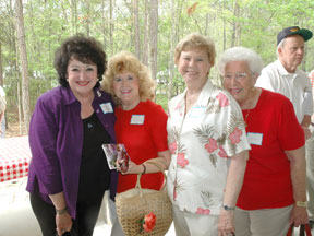 Alumni Get Together - 08 April 2006