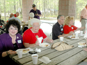 Alumni Get Together - 08 April 2006