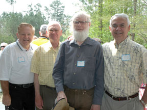 Alumni Get Together - 08 April 2006