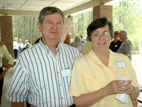 Alumni Get Together - 08 April 2006