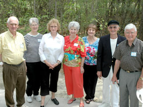 Alumni Get Together - 08 April 2006