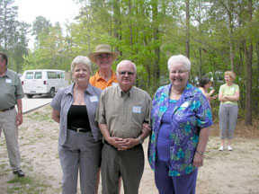 Alumni Get Together - 08 April 2006