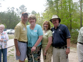 Alumni Get Together - 08 April 2006