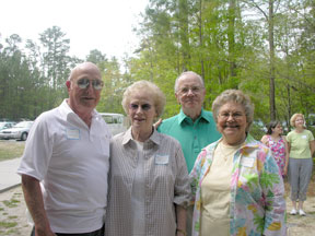 Alumni Get Together - 08 April 2006