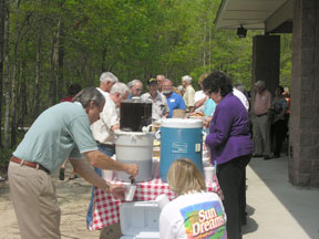 Alumni Get Together - 08 April 2006