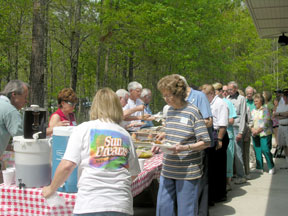 Alumni Get Together - 08 April 2006
