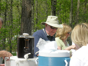 Alumni Get Together - 08 April 2006