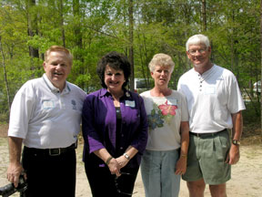Alumni Get Together - 08 April 2006