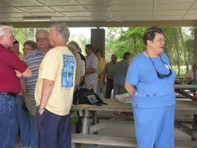 Alumni Get Together - 08 April 2006