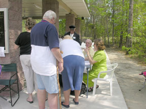 Alumni Get Together - 08 April 2006