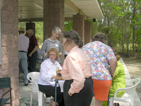 Alumni Get Together - 08 April 2006