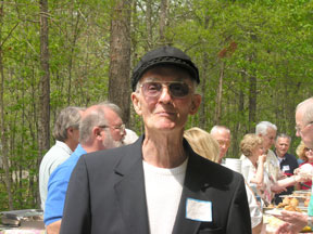 Alumni Get Together - 08 April 2006