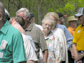 Alumni Get Together - 08 April 2006