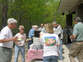 Alumni Get Together - 08 April 2006