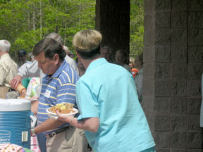 Alumni Get Together - 08 April 2006