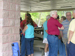 Alumni Get Together - 08 April 2006