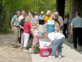 Alumni Get Together - 08 April 2006