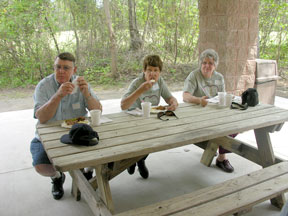 Alumni Get Together - 08 April 2006
