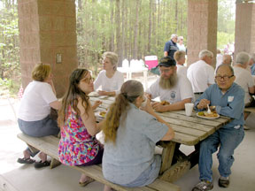 Alumni Get Together - 08 April 2006