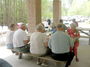 Alumni Get Together - 08 April 2006