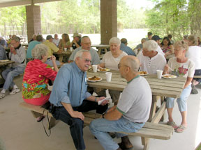 Alumni Get Together - 08 April 2006