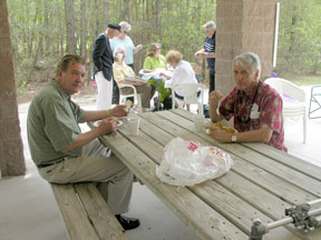 Alumni Get Together - 08 April 2006