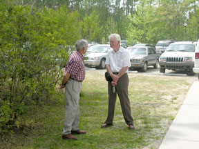 Alumni Get Together - 08 April 2006