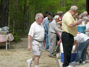 Alumni Get Together - 08 April 2006
