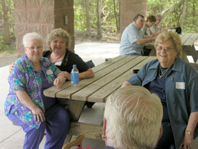 Alumni Get Together - 08 April 2006