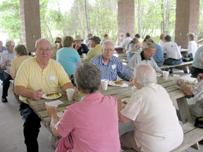 Alumni Get Together - 08 April 2006