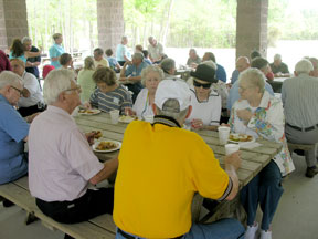 Alumni Get Together - 08 April 2006