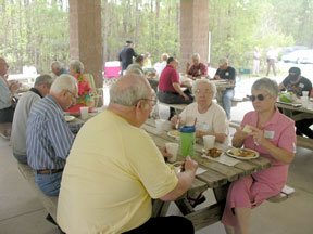 Alumni Get Together - 08 April 2006