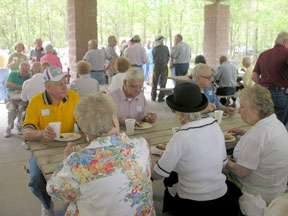 Alumni Get Together - 08 April 2006