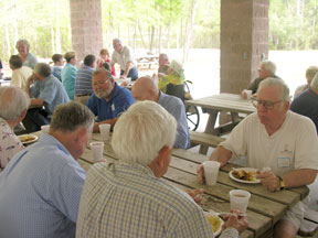 Alumni Get Together - 08 April 2006