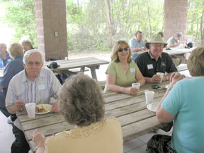 Alumni Get Together - 08 April 2006