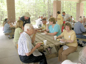 Alumni Get Together - 08 April 2006