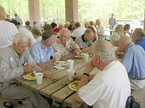 Alumni Get Together - 08 April 2006