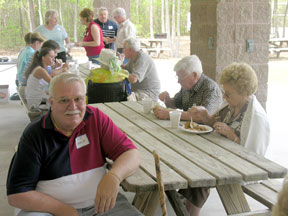 Alumni Get Together - 08 April 2006