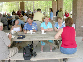 Alumni Get Together - 08 April 2006
