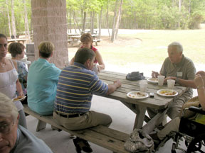 Alumni Get Together - 08 April 2006